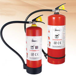Fyrax Water Fire Extinguisher, Color : Red