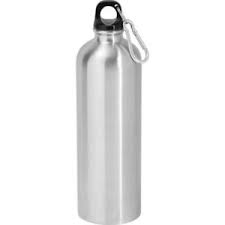 Stainless Steel Sports Bottle, for Drinking, Feature : Durable, Eco Friendly, Good Strength, Hard Structure
