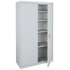 Polished Alloy Steel storage cabinet, Certification : ISI Certified, ISO 9001:2008