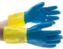 Acrylic Industrial Gloves, for Construction Sites, Feature : Chemical Resistant, Cold Resistant, Flame Resistant