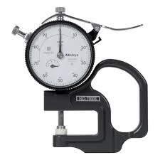 Alloy Steel Thickness Gauge, Gauge Size : 2inch, 4inch