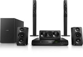Philips Home Theater System