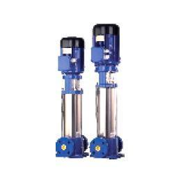 10-20bar Mcvitec VCF Vertical Multistage Pumps, for Industrial, Voltage : 220V