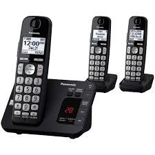 Battery HDPE Cordless Phone, For Home, Office, Display Type : Digital