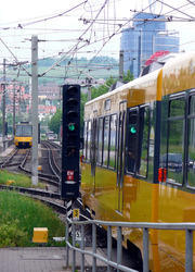 Railway signals, Feature : Durable, Movable, Light Weight, Flexible, FIne Finished, Soft Structure