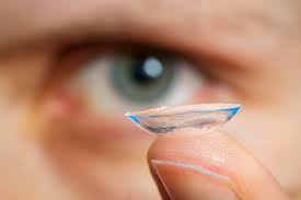 Contact lens, Packaging Type : Plastic Cap, Plastic Packet