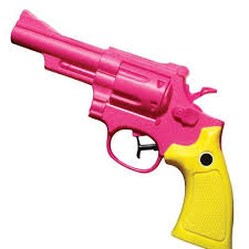 Metal toy gun, for Kids Play, Size : 4inch, 6inch, 8inch