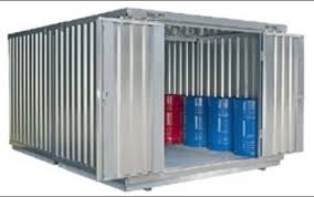 Aluminium Industrial Containers, Feature : Eco Friendly, Good Quality, Heat Resistance, High Strength
