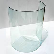 curved glass