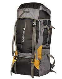 Checked Trekking bag, Size : L, M, S