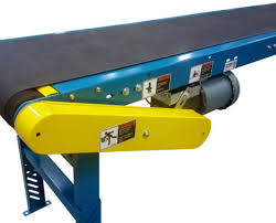 Conveyor, for Moving Goods, Voltage : 110V, 220V, 380V, 440V