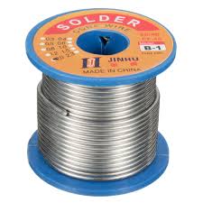 Enameled Aluminum Solder Wire, for Electric Conductor, Heating, Lighting, Overhead, Underground