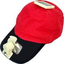 Plain Solar Cap, Size : M