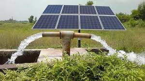 Automatic Solar Water Pump, for Cryogenic, Farm Irrigation, Sewage, Submersible, Power : 1-3kw, 3-5kw