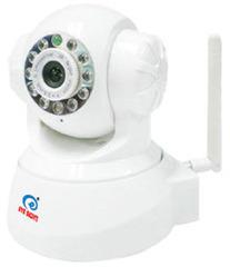 Wireless Security Camera System, Color : Black, Blue, Grey, White