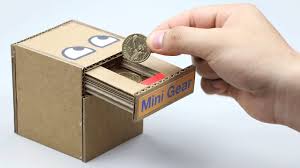 ABS Coin Box, Storage Capacity : 10-13ltr, 13-15ltr, 15-17ltr, 17-20ltr, 20-23ltr, 23-25ltr, 5-7ltr