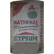 10KG Gypsum Stucco Plaster, Shelf Life : 1yr, 6months