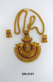 Temple jewellery, Gender : Ladies