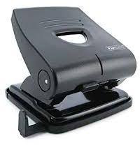 Gun Metal Coated hole punch, for Industrial Use, Mall Use, Office Use, Feature : Fine Finished, Hard Structure