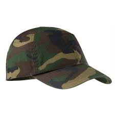Checked army cap, Style : Antique, Classy, Sporty