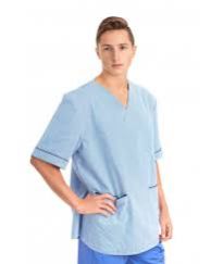 Cotton Nurse Uniform, For Hospital, Clinical, Feature : Anti-Wrinkle, Comfortable, Dry Cleaning, Easily Washable