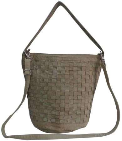 Ladies Bucket Bags, Feature : Impeccable Finish, Light Weight