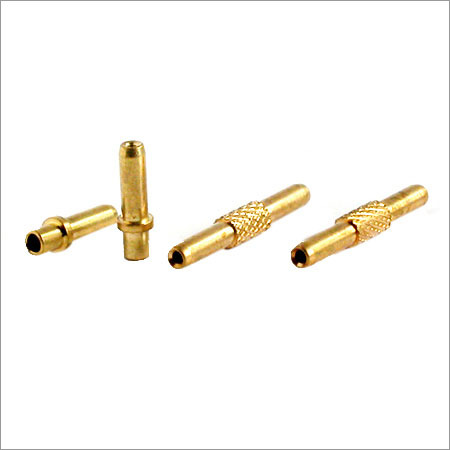 Brass Contact Pin