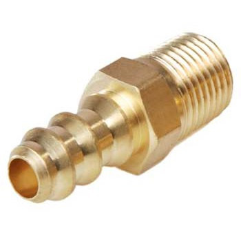 Polished Brass Hose Barb Nipple, Feature : Accurate dimensions, Excellent finish, Easy to fit