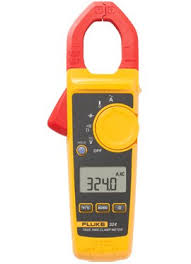 50Hz-65Hz Clamp Meter, Certification : ISO 9001:2008