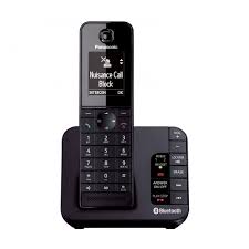 Battery HDPE cordless telephone, for Home, Office, Display Type : Digital