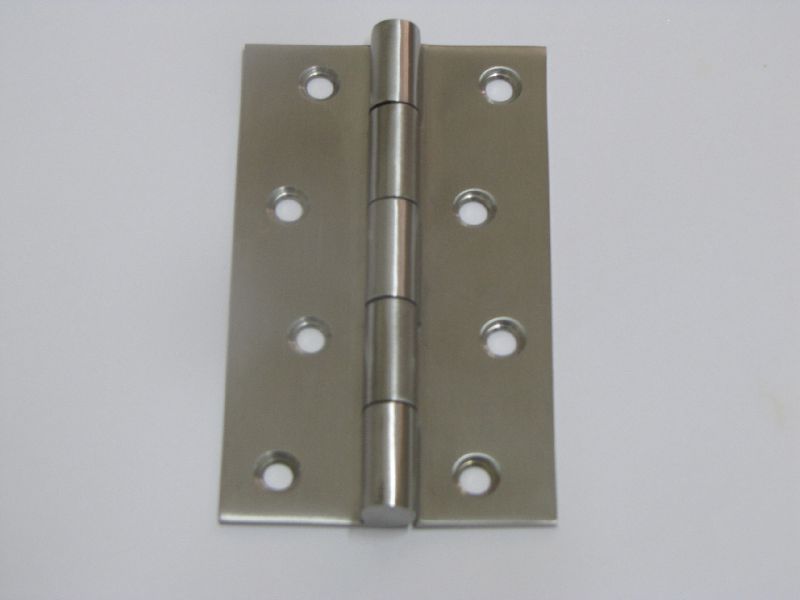 Polished Stainless Steel Door Hinges, Length : 3inch, 4inch, 5inch
