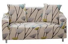 Pinted Cotton Sofa Covers, Feature : Anti-Wrinkle, Comfortable, Dry Cleaning, Easily Washable, Stone Work