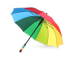Nylon Umbrella, for Promotional Use, Protection From Sunlight, Raining, Gender : Female, Kids, Male