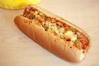 Veg hot dog, for Food, Features : Fresh, Spicy Salted, Tasty