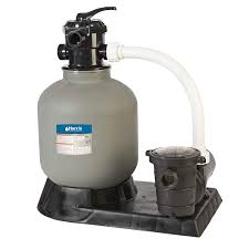 Sand Filter System