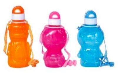 Kids School PET Water Bottles, for Dinking Purpose, Feature : Fine Quality, Light-weight