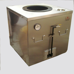 Stainless Steel Electric Tandoor, for Chapati Making Use, Feature : Hard Structure, Non Breakable