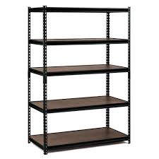 Aluminium Storage Rack, for Industrial, Warehouse, Feature : Corrosion Resistant, Fine Finish, Heavy Duty