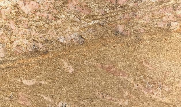 Imperial Gold Granite, for Kitchen Counter, Flooring, Wall, Landscaping, Pavement