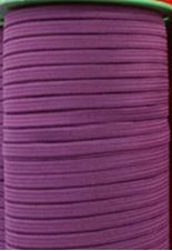 Purple Braided Elastic Tape, Color : Grey Color