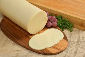 Milk Provolone Cheese, Packaging Type : Plastic Box, Plastic Packets
