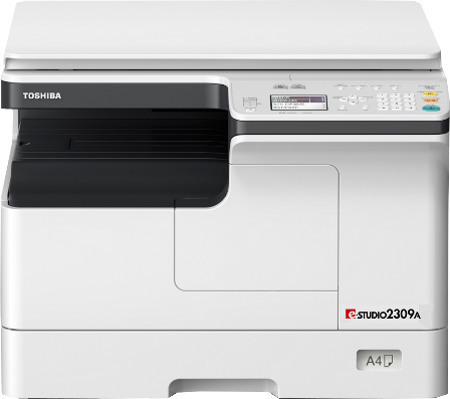 Toshiba e-Studio 2809A Multifunction Printer, Certification : CE Certified