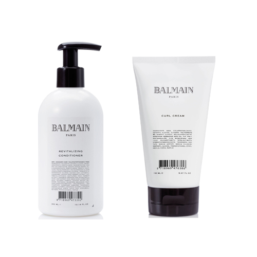 BALMIN CONDITIONER AND CREAM, for Hair Care Ingredient