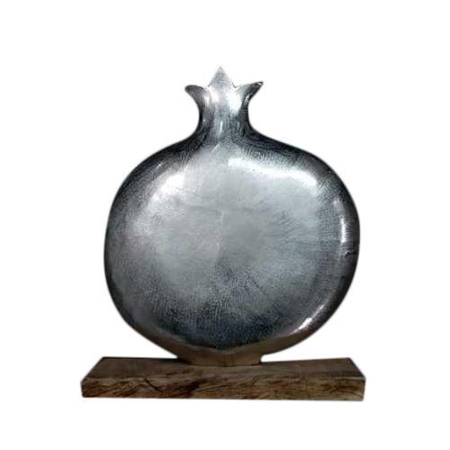 TMH Decorative Aluminum Pomegranate, for Decoration, Size : 20x16 inch