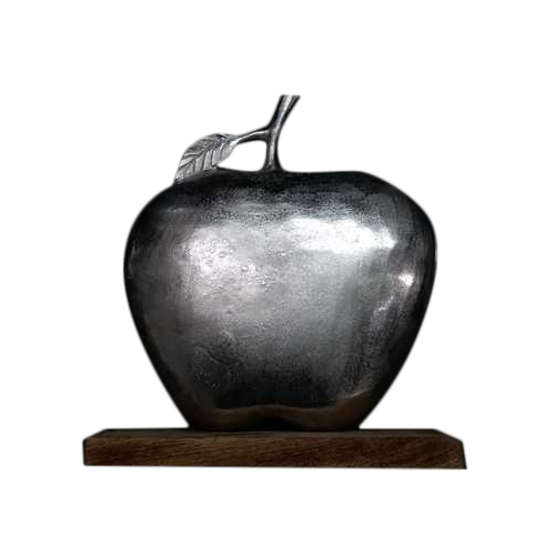 Decorative Aluminum Apple