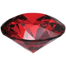 Gemstone RED AMERICAN ZIRCON, for Designing Rings, Jewellery, Pendants, Treatments, Feature : Attractive