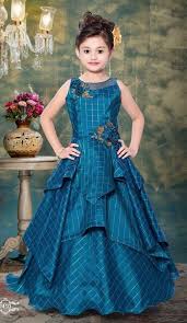 Gowns for Girls - Buy Indian Kids Gown Online | Party Gown for Kids-hkpdtq2012.edu.vn