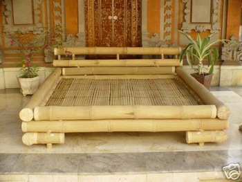 Bamboo Bed Buy Bamboo Bed for best price at INR 5 kINR 7 k / Piece(s)