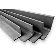 Non Poilshed Steel angle, for Construction, Feature : Corrosion Proof, Excellent Quality, Fine Finishing