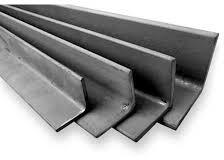 Non Poilshed Steel Angles, for Construction, Marine Applications, Feature : Corrosion Proof, Excellent Quality